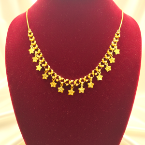 Gold Necklace