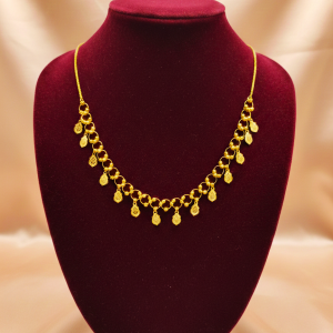 Gold Necklace